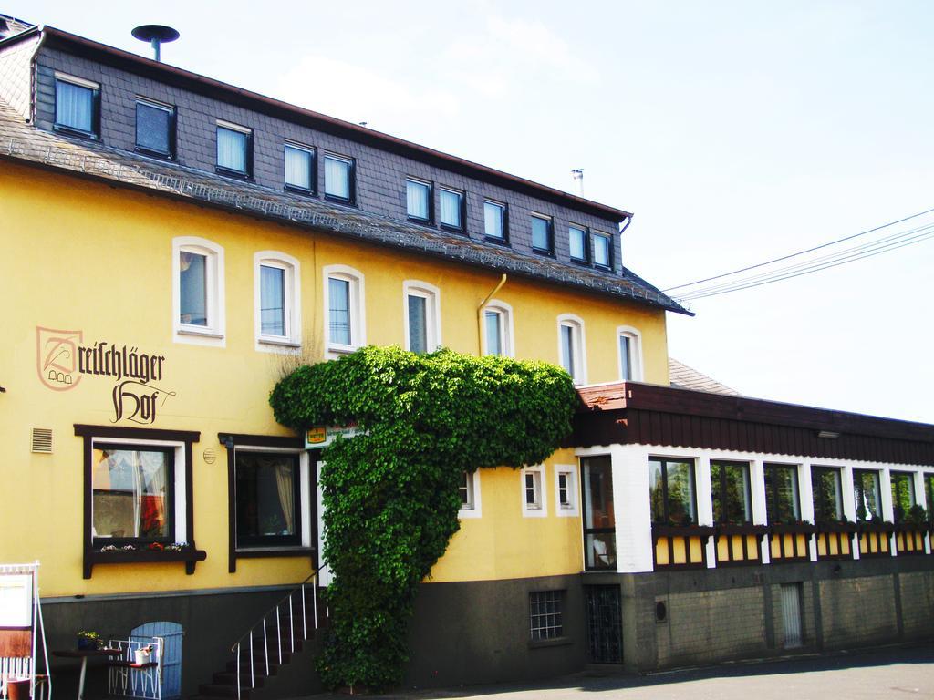 Dreischlaeger Hof 호텔 노이슈타트 외부 사진